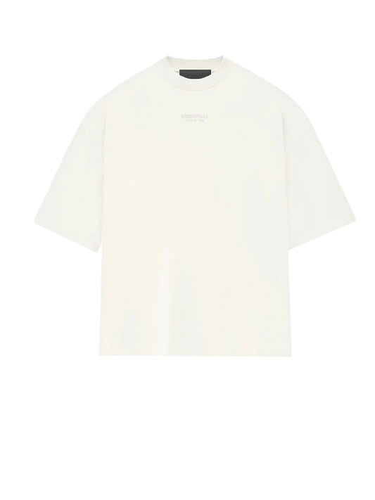 Fear of God Essentials Tee Cloud Dancer