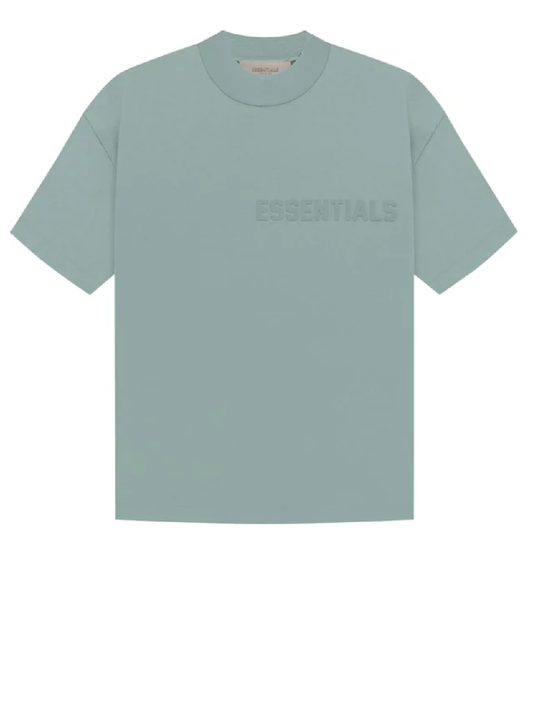 Fear of God Essentials Short-Sleeve Tee Sycamore