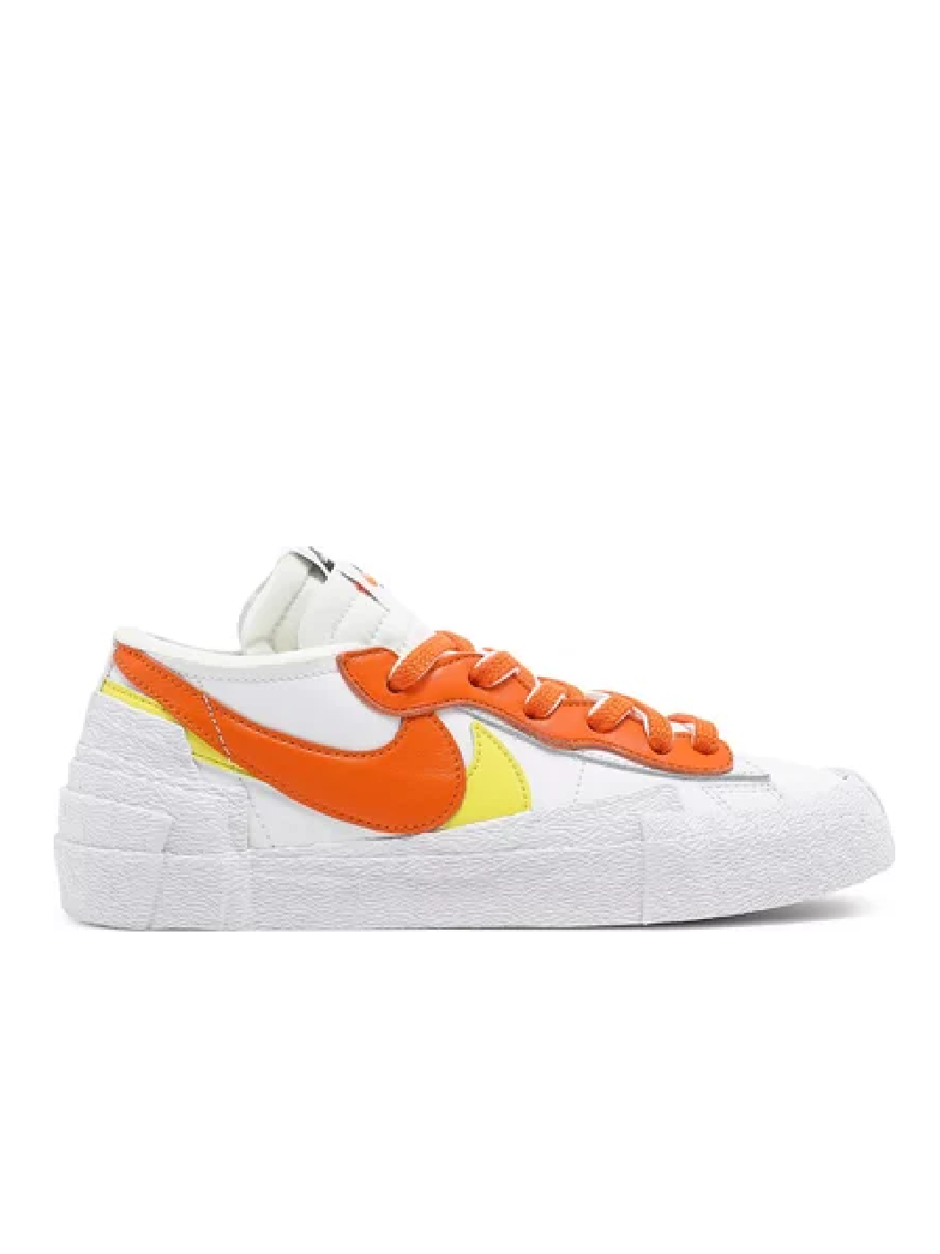 sacai x Blazer Low Magma Orange