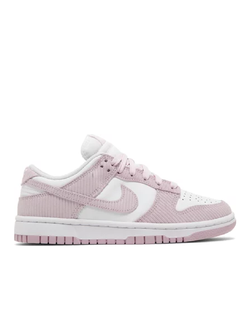 Dunk Low Pink Corduroy