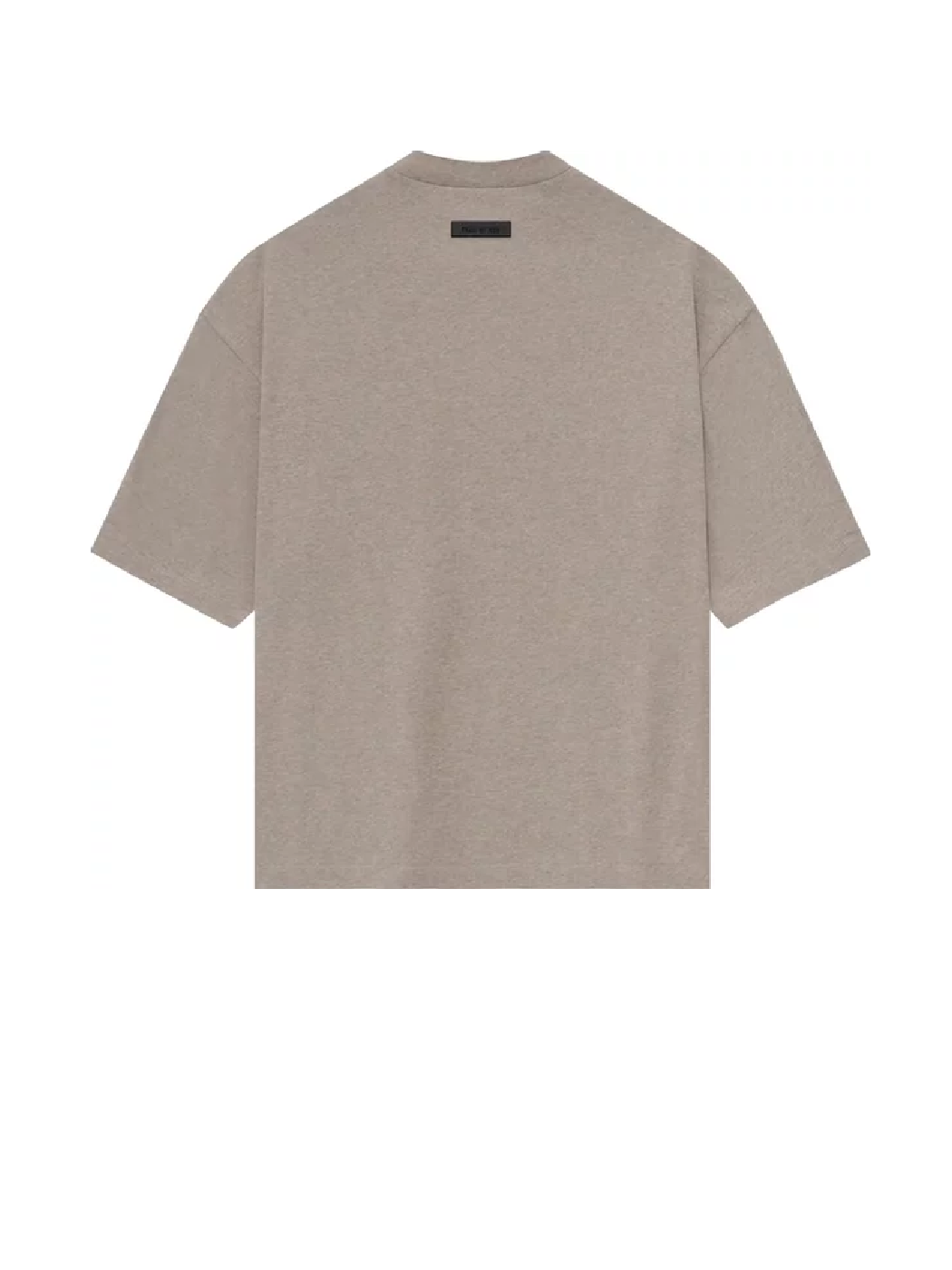 Fear of God Essentials Tee Core Heather