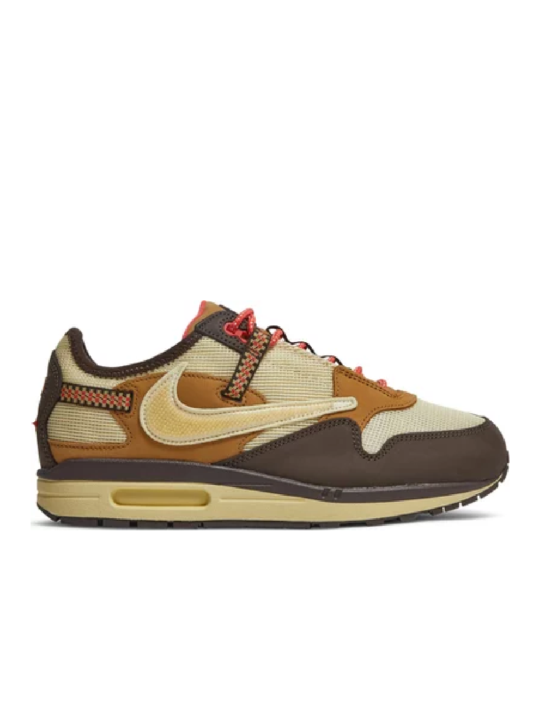 Travis Scott x Air Max 1 Baroque