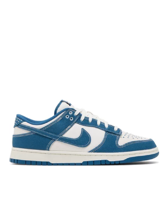 Dunk Low SE Sashiko - Industrial Blue