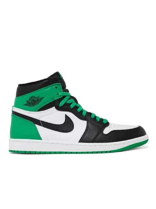 Air Jordan 1 Retro High OG Lucky Green