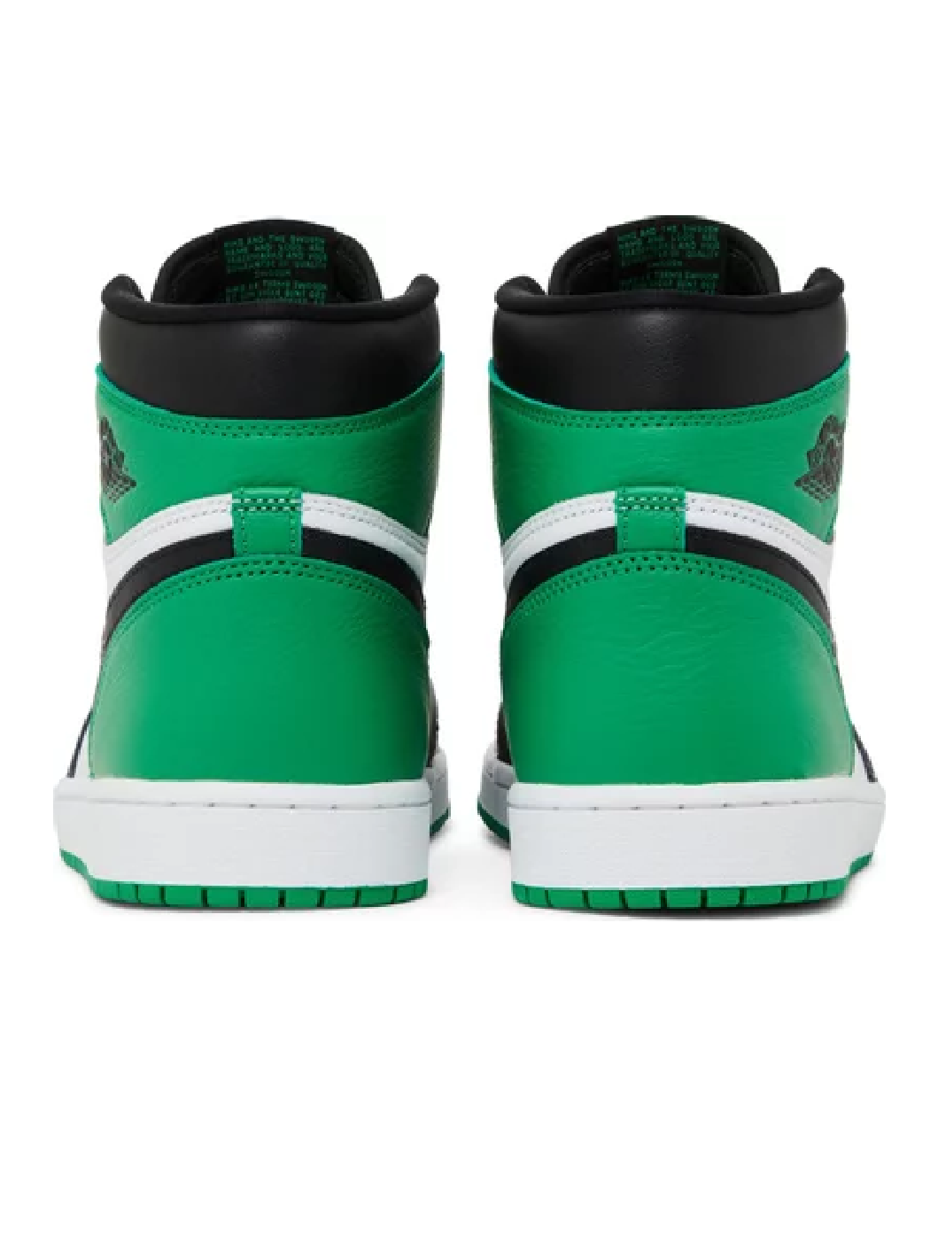 Air Jordan 1 Retro High OG Lucky Green