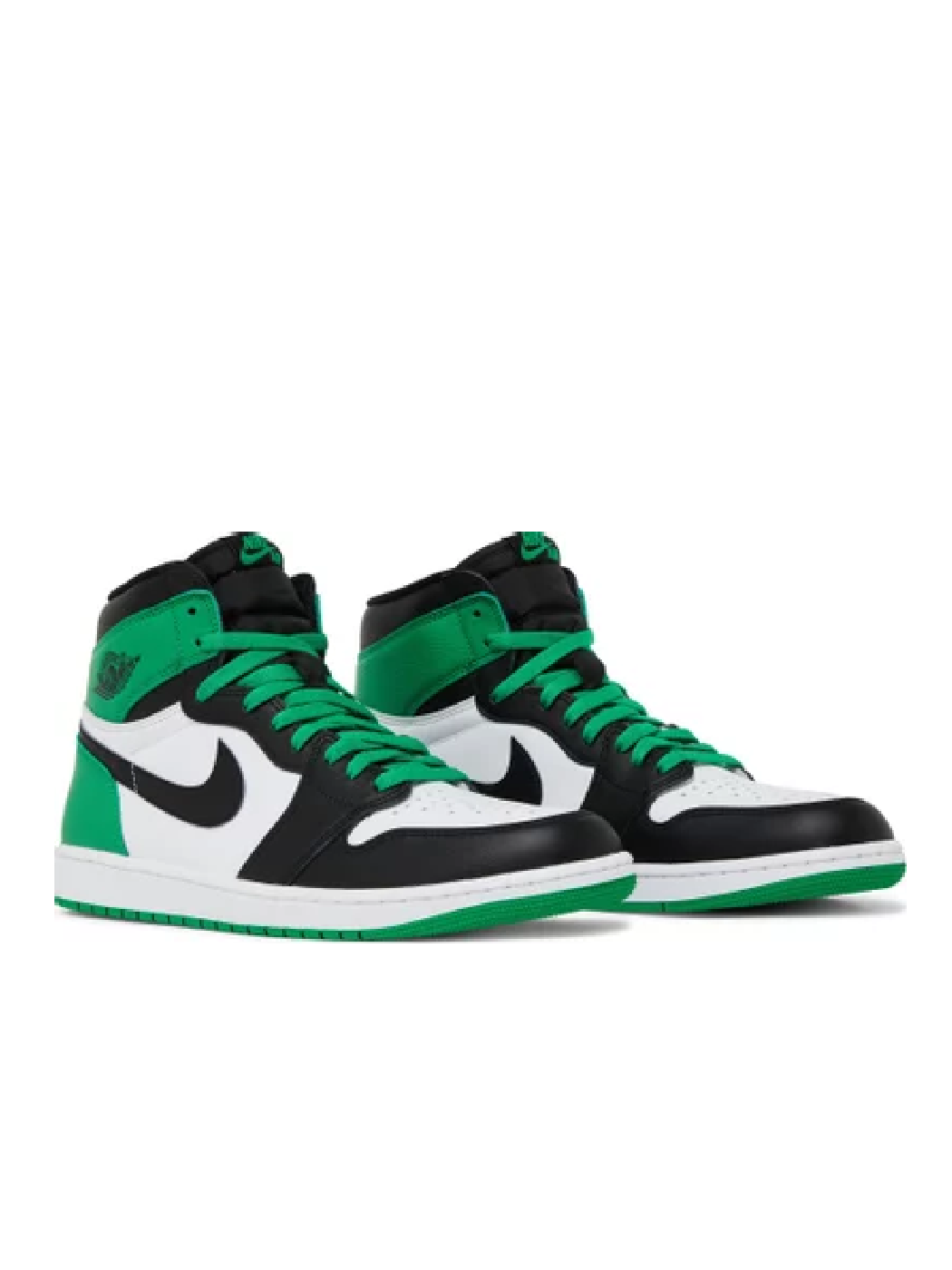 Air Jordan 1 Retro High OG Lucky Green