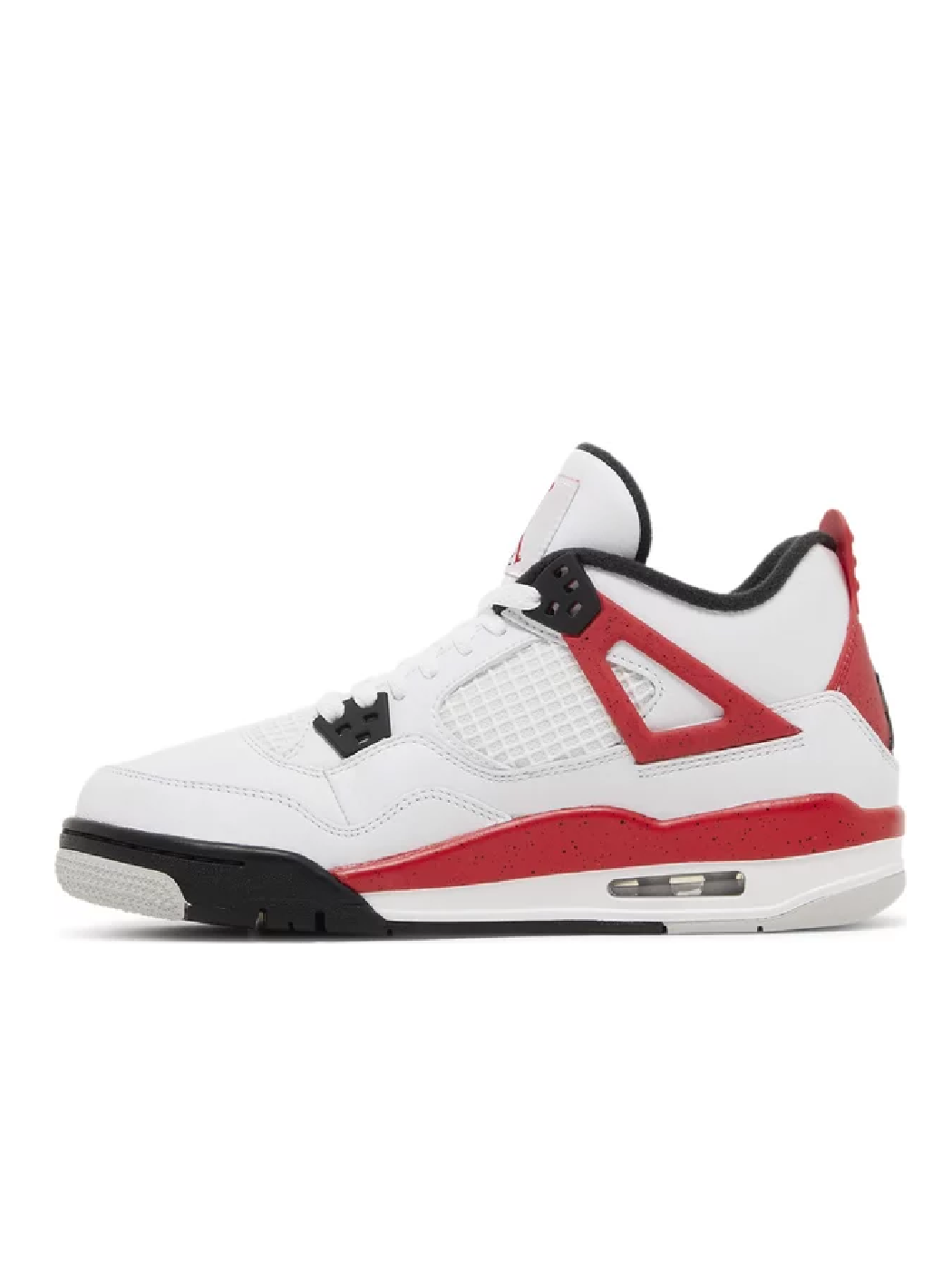 Air Jordan 4 Retro GS Red Cement