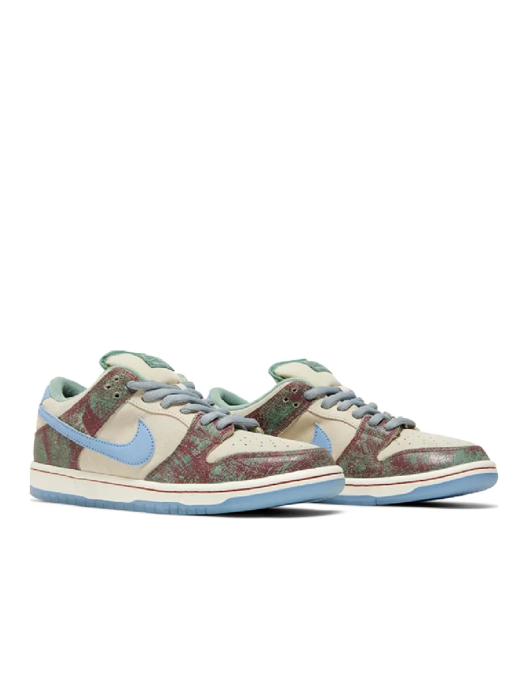 Crenshaw Skate Club x Dunk Low SB