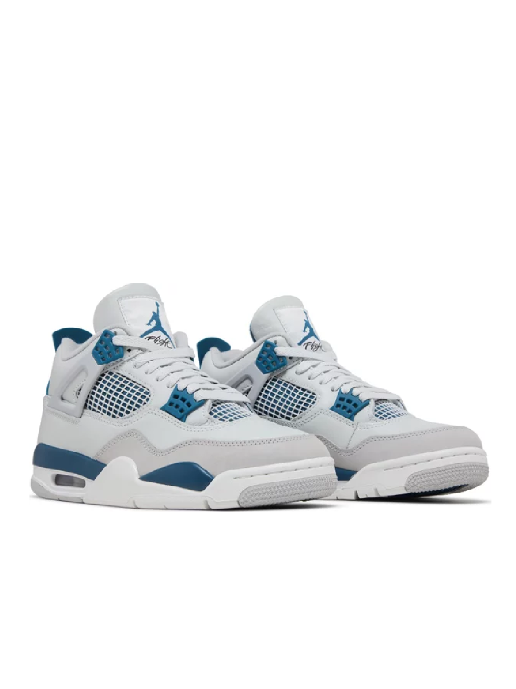 Air Jordan 4 Retro Military Blue