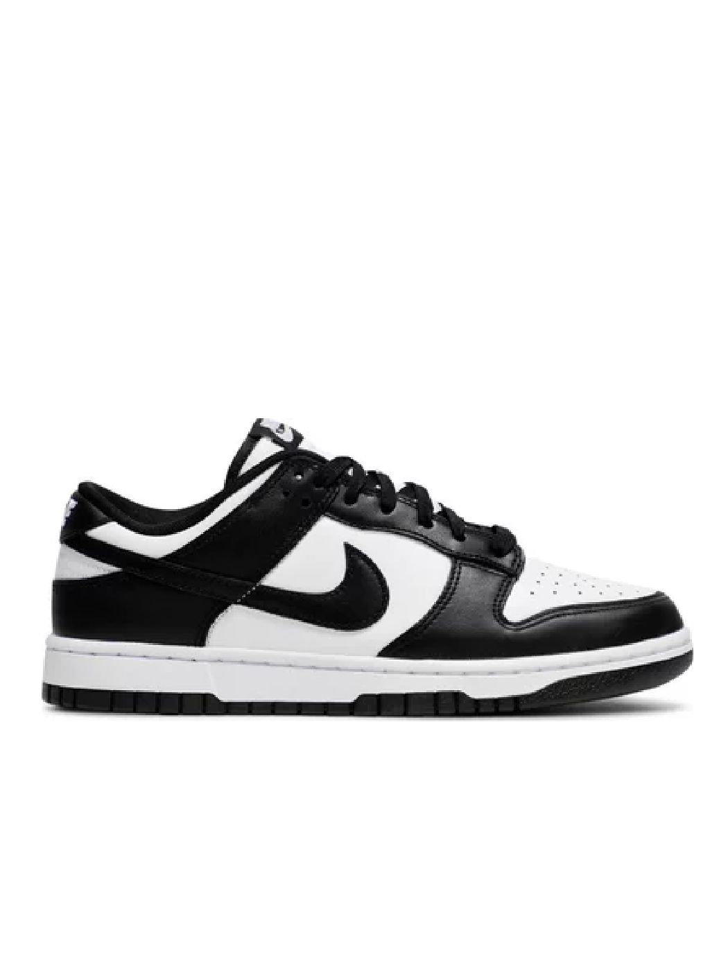 Panda Dunk Low Black White