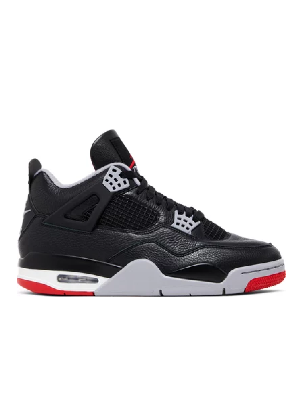 Air Jordan 4 Retro Bred Reimagined