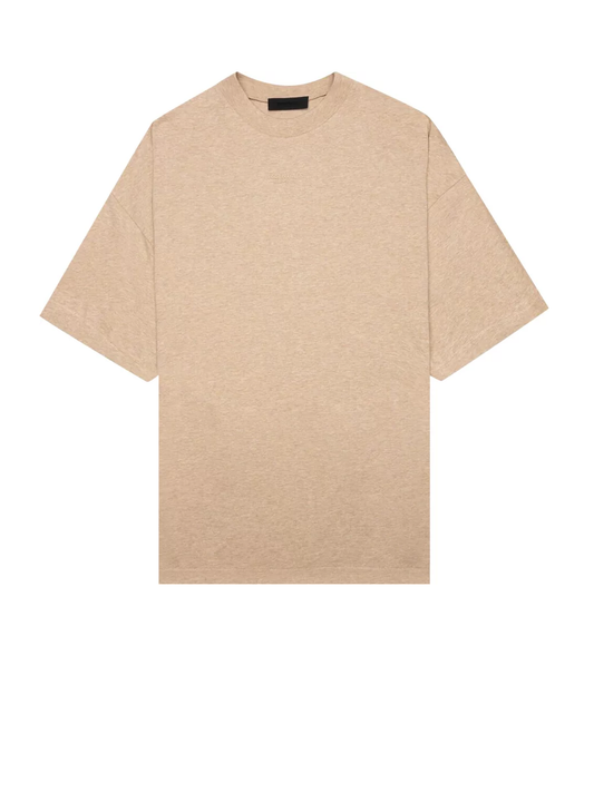 Fear of God Essentials Tee Gold Heather