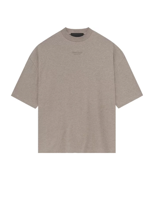 Fear of God Essentials Tee Core Heather