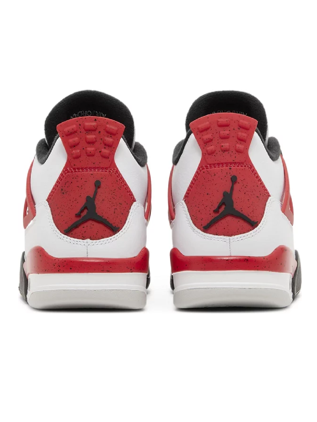 Air Jordan 4 Retro GS Red Cement