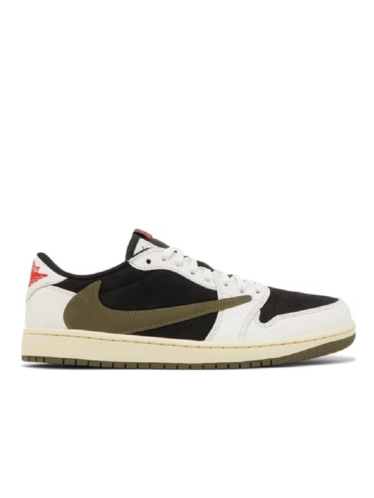 Travis Scott x Wmns Air Jordan 1 Retro Low OG Olive