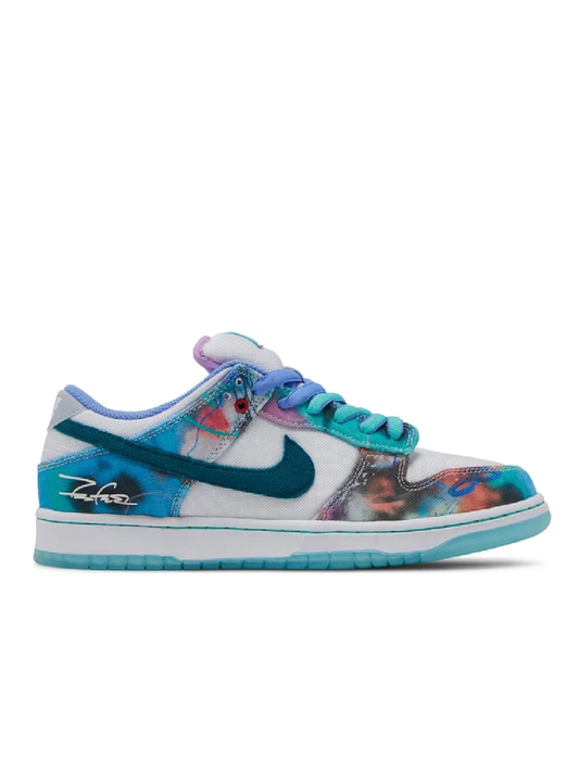 Nike Dunk Low SB Futura Laboratories x 'Bleached Aqua'