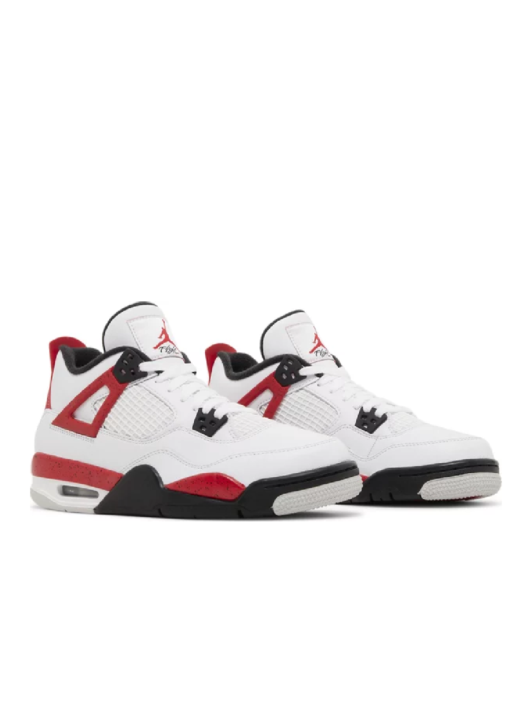 Air Jordan 4 Retro GS Red Cement