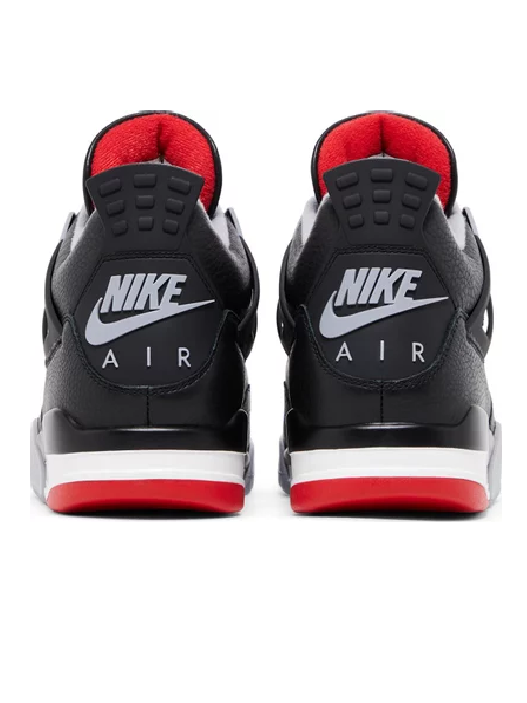 Air Jordan 4 Retro Bred Reimagined