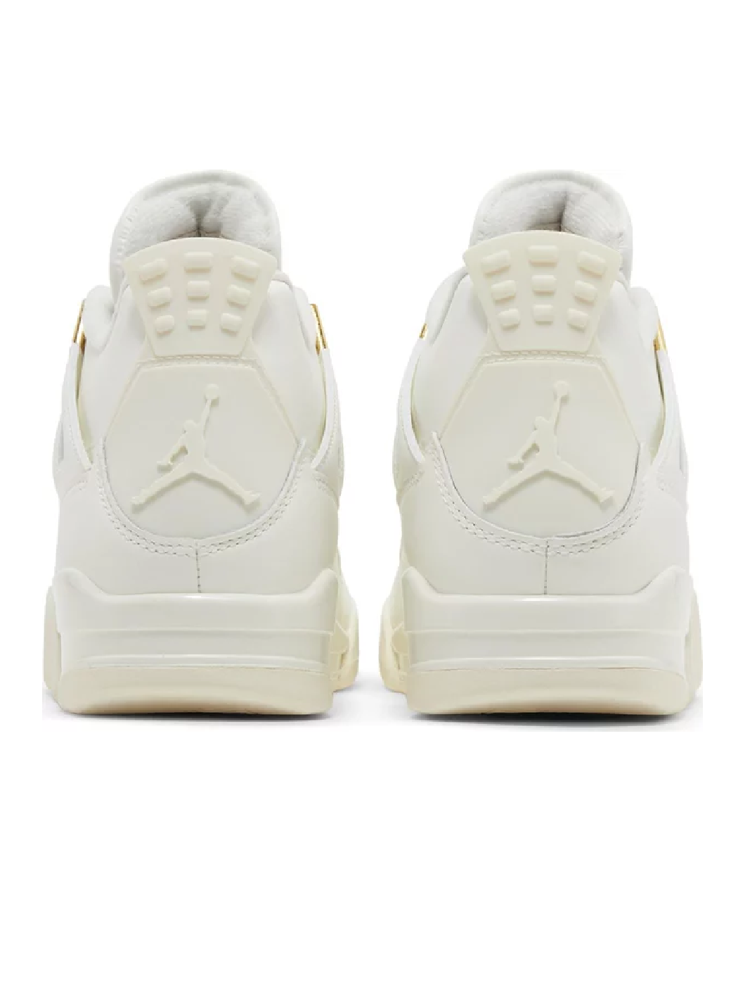 Air Jordan 4 Retro Metallic Gold