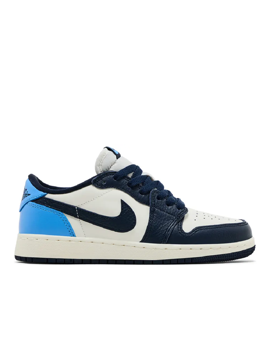 Jordan 1  Low Obsidian GS