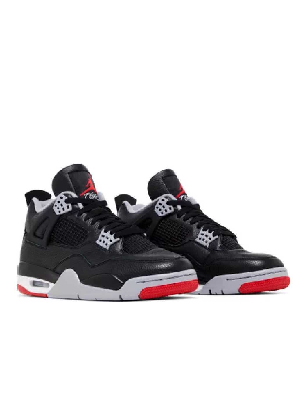 Air Jordan 4 Retro Bred Reimagined