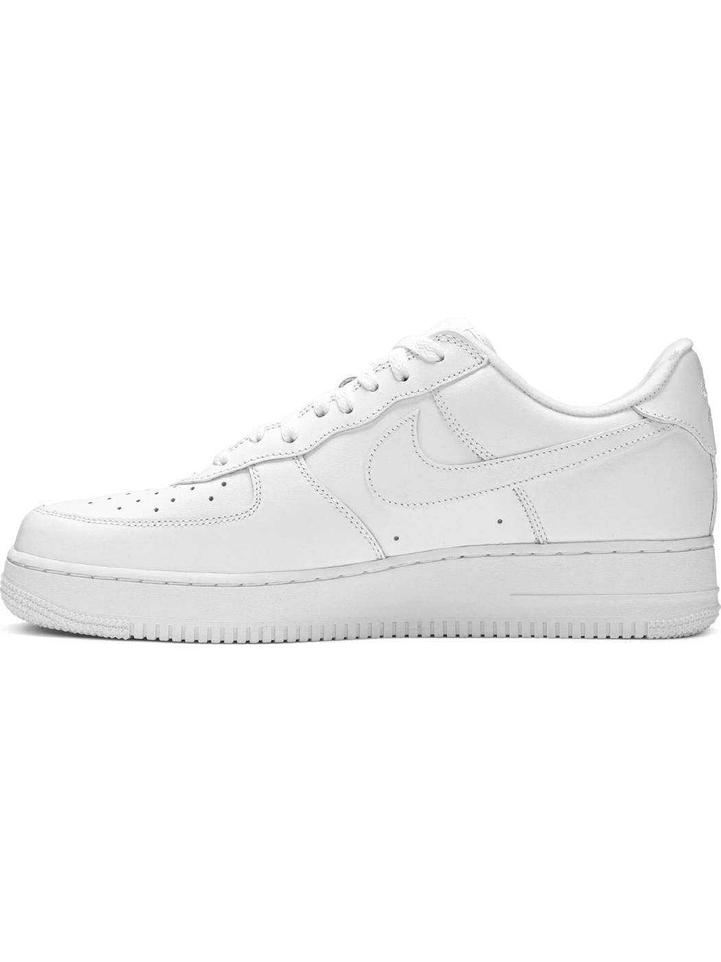 Supreme x Air Force 1 Low Box Logo - White