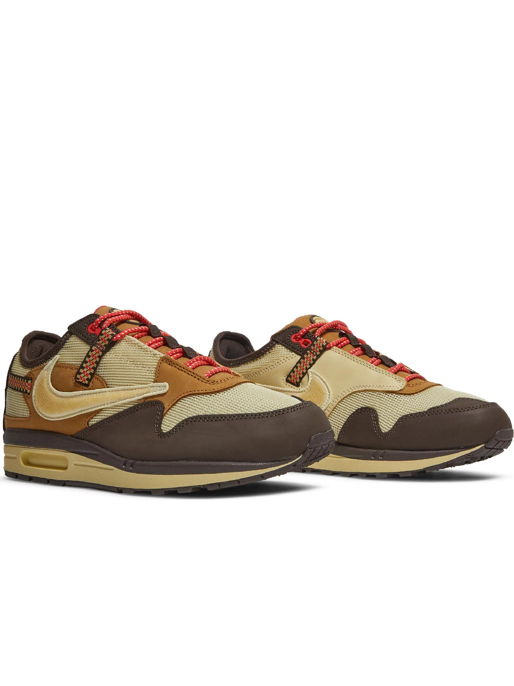 Travis Scott x Air Max 1 Baroque